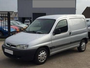 Peugeot Partner -  kompletan auto u delovima