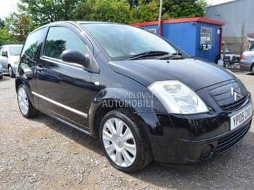 Citroen C2 2005. god. -  kompletan auto u delovima