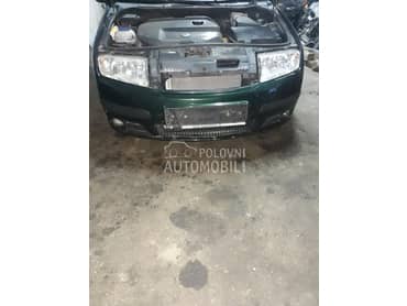 branik za Škoda Fabia od 2004. do 2007. god.