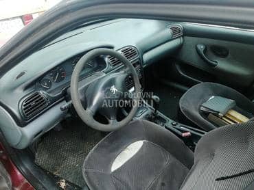 1.8 benzin za Peugeot 406