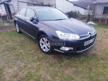 poluosovina c5 automatik za Citroen C5 od 2008. do 2012. god.