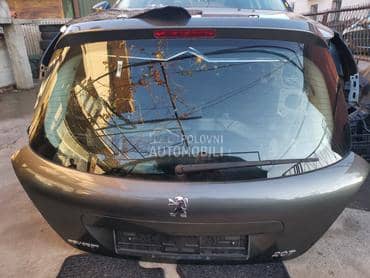 Limarija za Peugeot 207