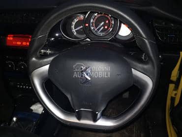 Volani za Citroen DS3