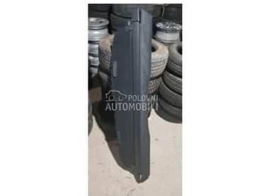 gepek roletna karavan za Peugeot 508