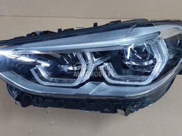 Far za BMW X3, X4 od 2017. do 2019. god.