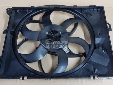 Ventilator hladnjaka za BMW X2 od 2017. do 2019. god.