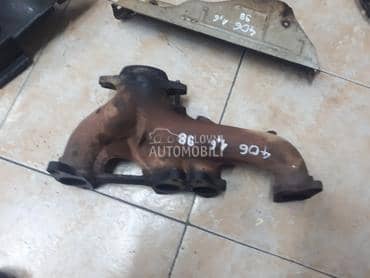 izduvna grana za Peugeot 406 od 1995. do 1999. god.