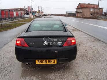 Komplet limarija za Peugeot 407