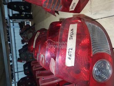 zadnje lampe za Hyundai Getz od 2003. do 2006. god.