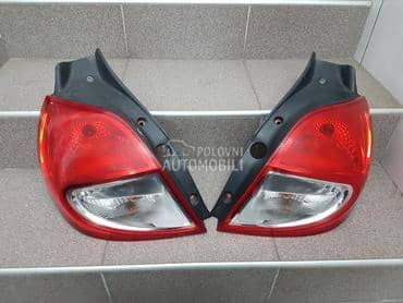 Stop lampe za Renault Clio