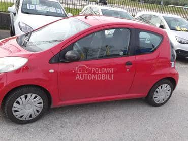 Vrata za Citroen C1 od 2006. do 2009. god.