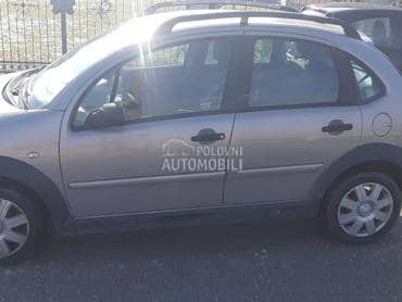 Vrata za Citroen C3 od 2002. do 2009. god.