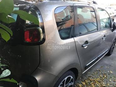 Limarija za Citroen C3 Picasso od 2008. do 2015. god.