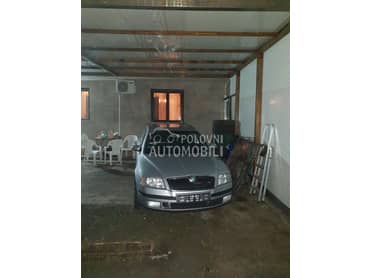 DELOVI za Škoda Octavia od 2004. do 2009. god.