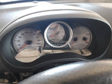 brzinomer km sat za Toyota RAV 4 od 2001. do 2006. god.