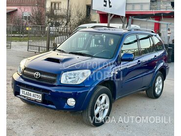 Toyota RAV 4 2.0 D4D BAS DOBAR