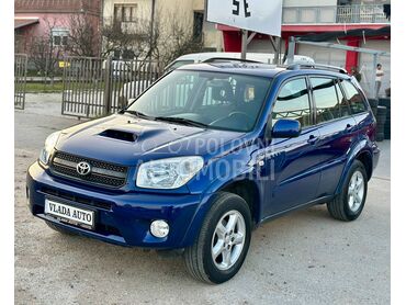 Toyota RAV 4 2.0 D4D BAS DOBAR