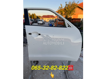 Prednja Desna Vrata za Nissan Juke od 2010. do 2014. god.