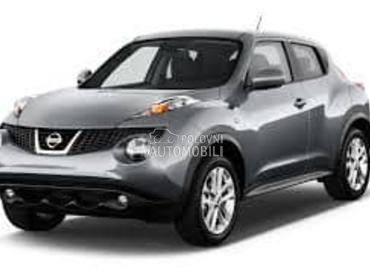 Motor I Mehanicki Delovi za Nissan Juke od 2010. do 2019. god.