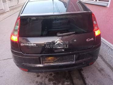 Citroen C4 -  kompletan auto u delovima