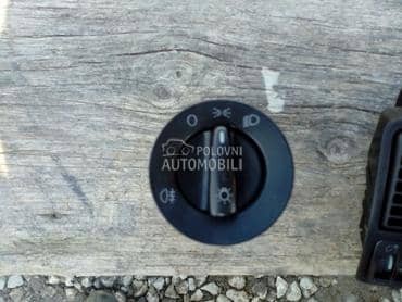 prekidač svetla za Volkswagen Golf 4 od 1998. do 2005. god.