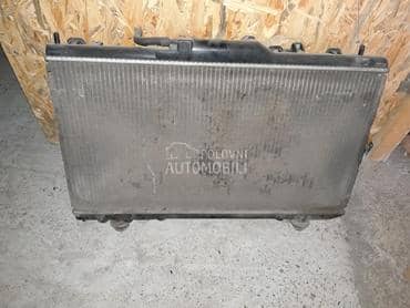 Hladnjak Vode sa ventilatorima za Toyota Avensis od 2000. do 2003. god.