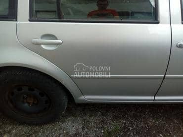 vrata za Volkswagen Golf 4 od 1998. do 2005. god.