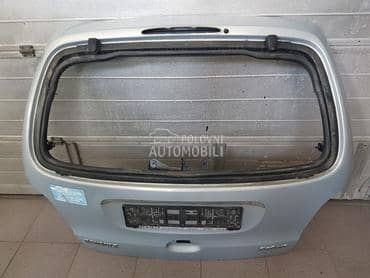 Gepek vrata vise boja za Renault Scenic