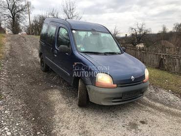prednji branik za Renault Kangoo