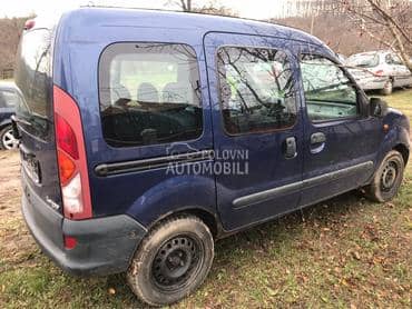 vrata za Renault Kangoo