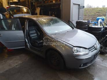 krila za Volkswagen Golf 5 od 2004. do 2008. god.