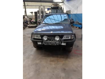 far branik krilo hauba motor za Opel Frontera od 1995. do 2004. god.