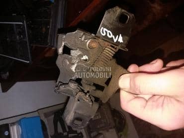 brava haube za Volkswagen Golf 4