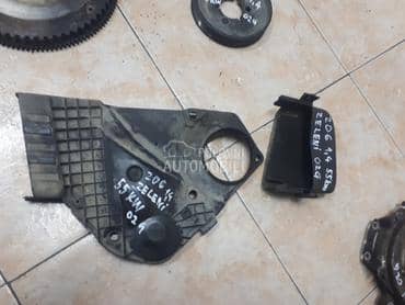 poklopac zupcastog za Peugeot 206