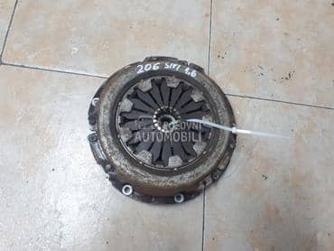 set kvacila za Peugeot 206