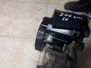 servo pumpa za Peugeot 206