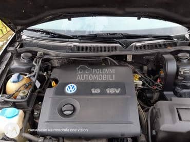 Motor 1.6 16v za Volkswagen Bora, Golf 4 od 1998. do 2004. god.