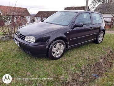 Delovi za Volkswagen Golf 4
