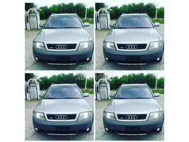 MOTORI MENJACI KRILA ITD za Audi A6 Allroad od 2001. do 2005. god.