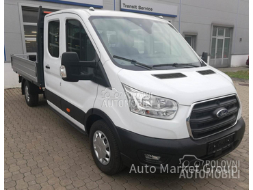 Ford Transit Sasija dupla kabina 350L4