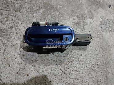 Brava gepeka za Renault Safrane