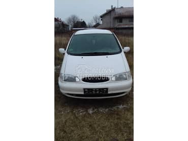 Ford Galaxy -  kompletan auto u delovima