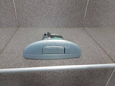 Brava gepeka za Renault Scenic