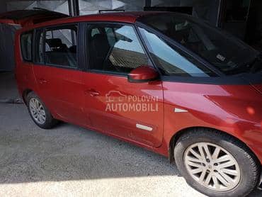 Vrata vise boja za Renault Espace, Grand Espace