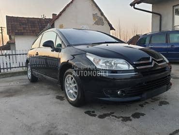 Citroen C4 2007. god. -  kompletan auto u delovima