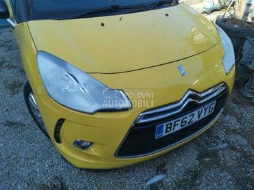 Citroen C3 -  kompletan auto u delovima