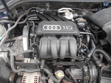 A3 1.6SR 1.6FSI 2.0tdi DELOVI za Audi A3 od 2004. do 2008. god.