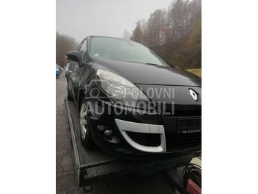 motor za Renault Scenic od 2009. do 2012. god.