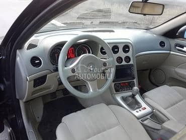 Delovi za Alfa Romeo 159