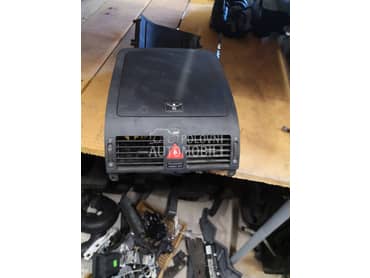 ventilacija za Volkswagen Touran od 2003. do 2006. god.